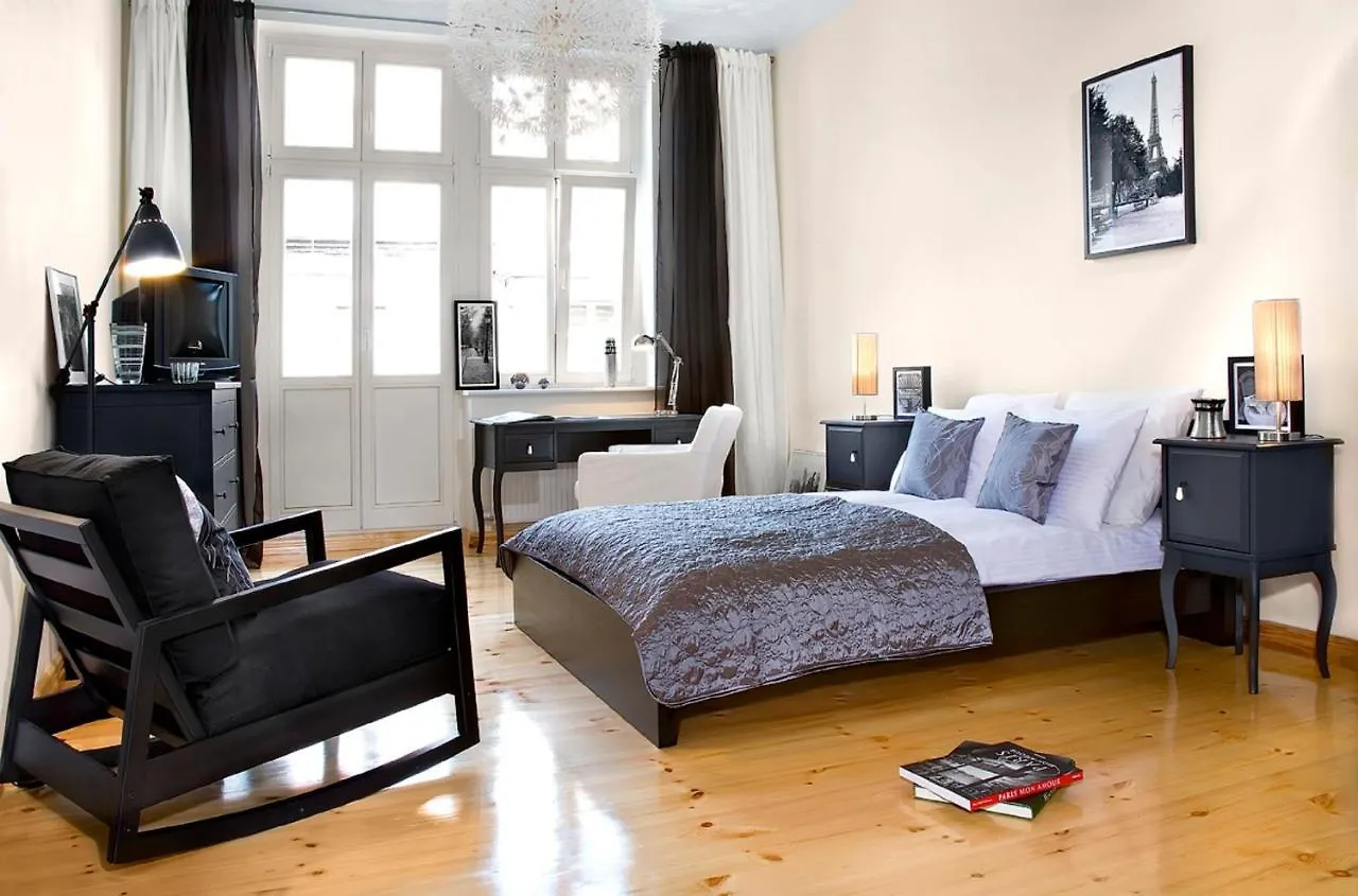 Apartamenty Pomaranczarnia Poznań