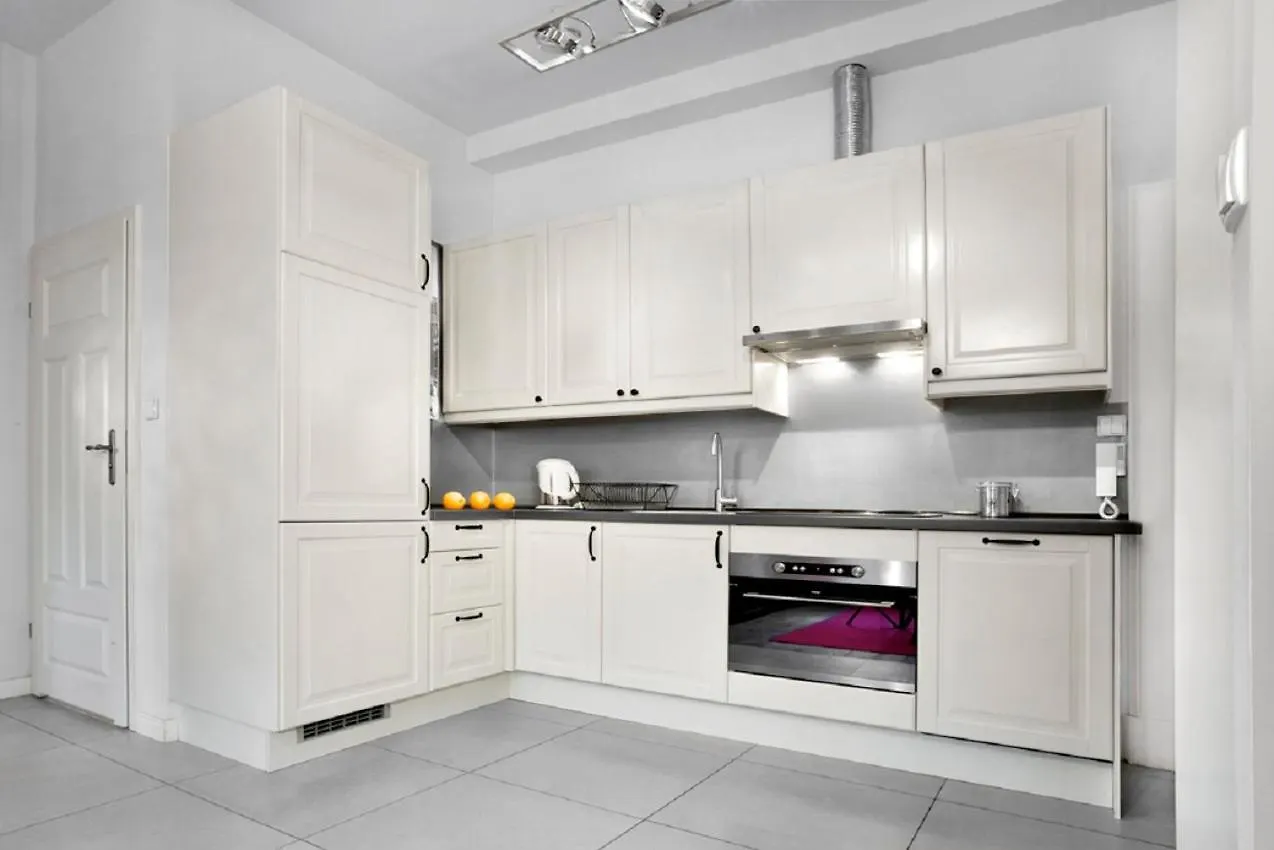 Apartment Apartamenty Pomaranczarnia Poznan