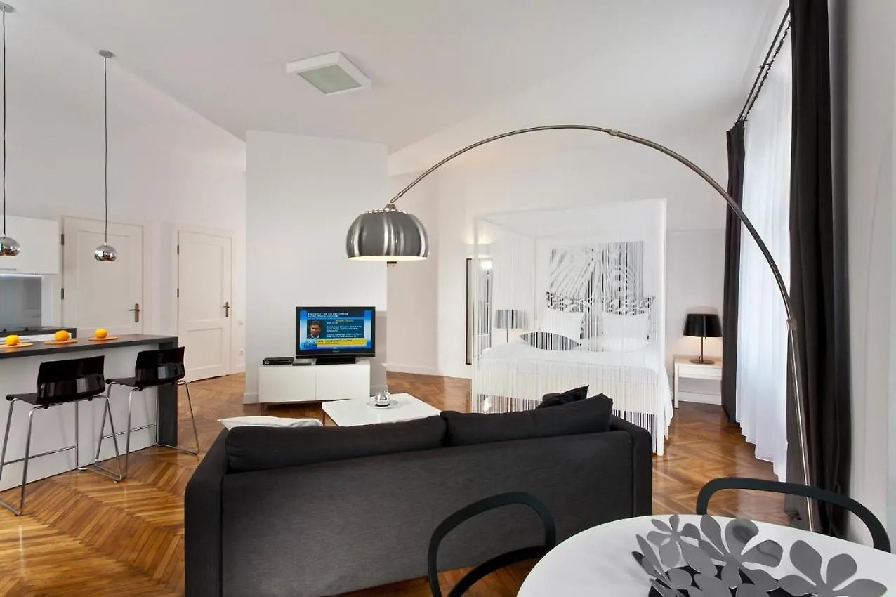 Apartment Apartamenty Pomaranczarnia Poznan