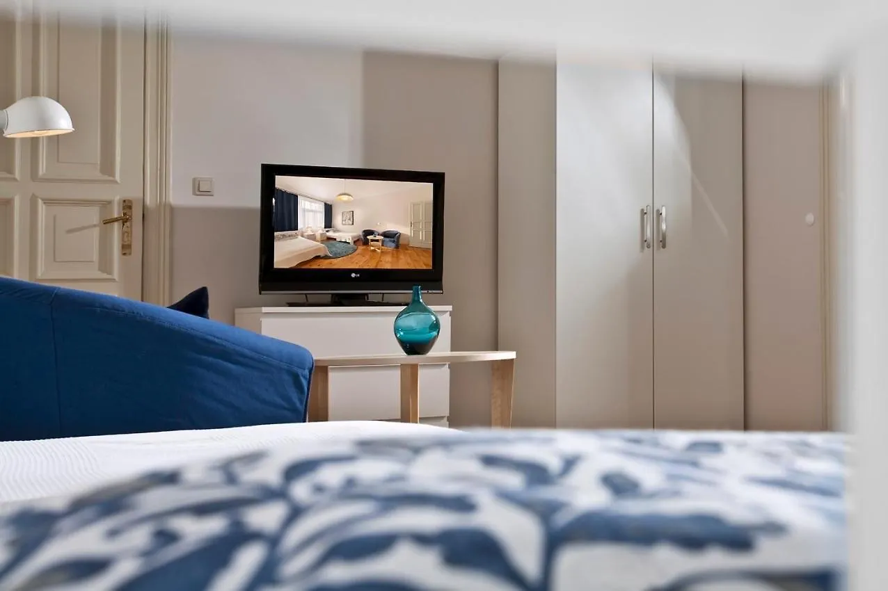 Apartamenty Pomaranczarnia Poznan 0*,