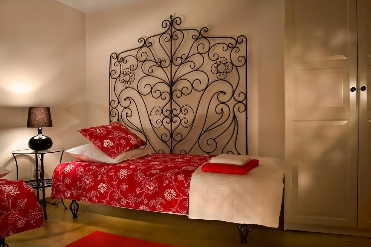 Apartamenty Pomaranczarnia Poznan