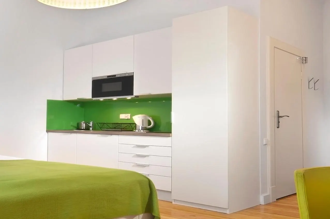 Appartamento Apartamenty Pomaranczarnia Poznań Polonia