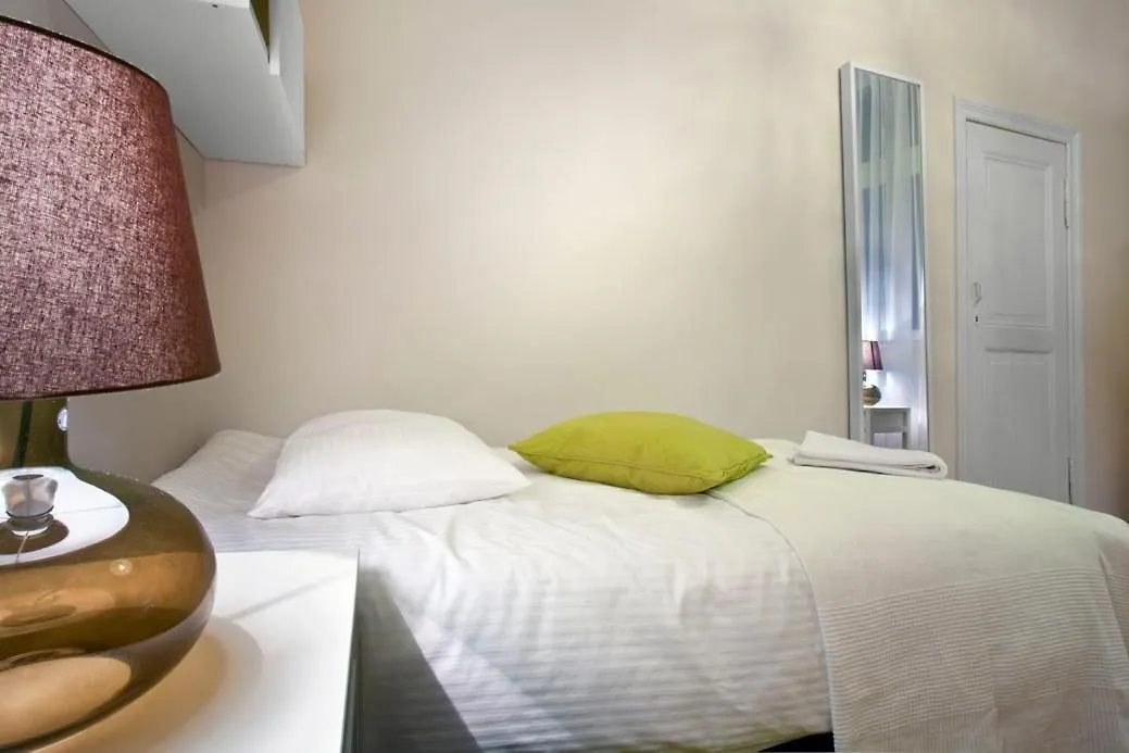 Apartamenty Pomaranczarnia Poznan Apartment