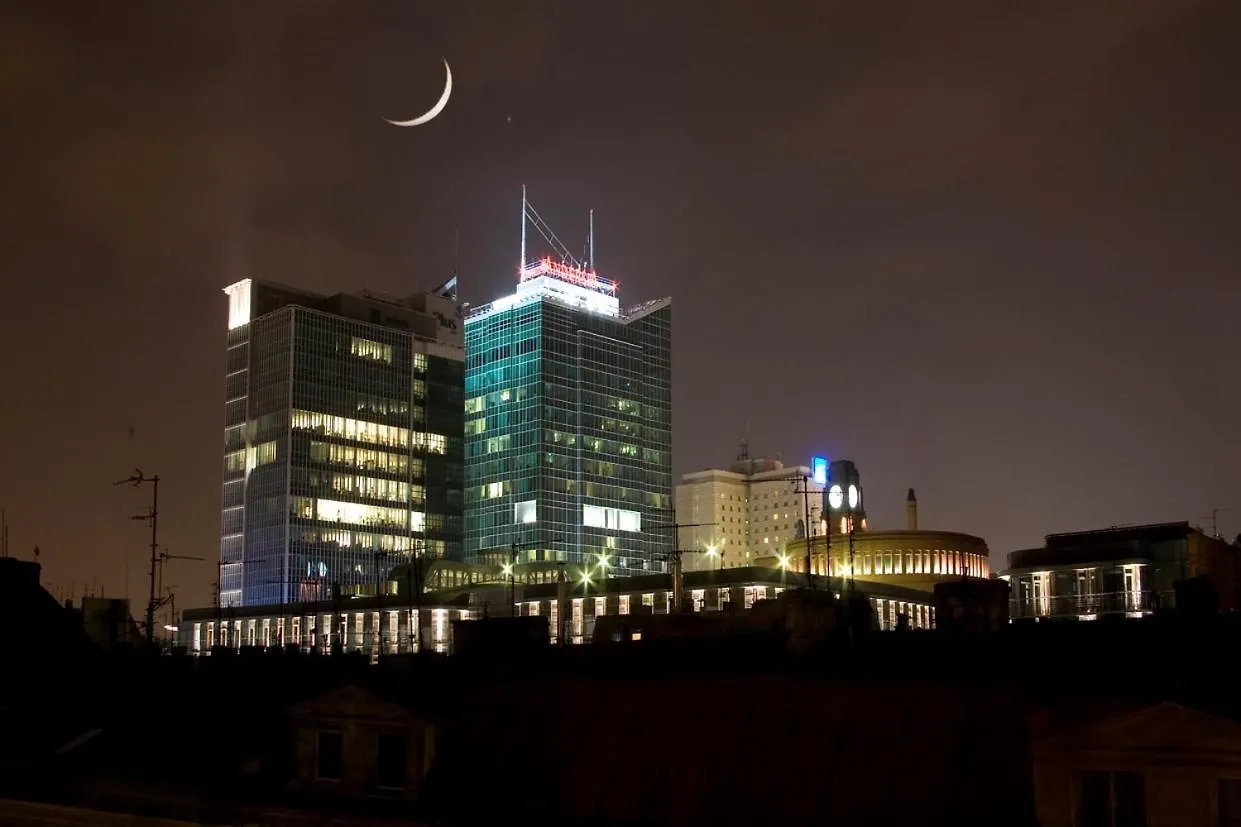 Lägenhet Apartamenty Pomaranczarnia Poznań Polen
