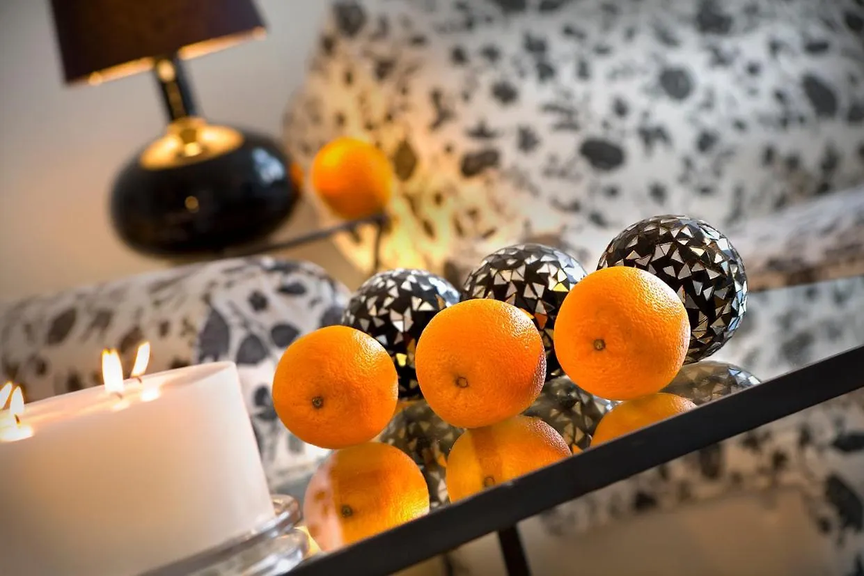 Apartamenty Pomaranczarnia Poznan