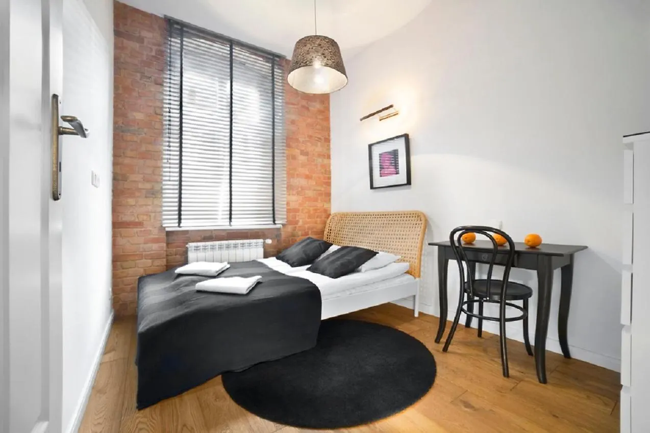Apartamenty Pomaranczarnia Poznan Poland