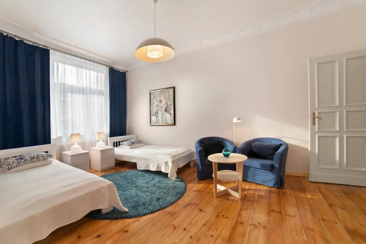 Apartamenty Pomaranczarnia Poznan Apartment