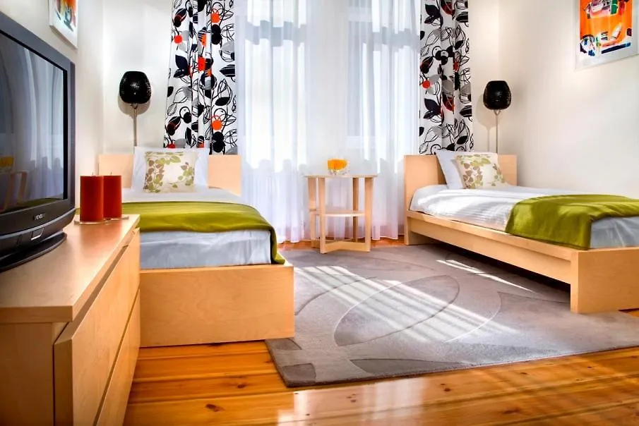 Apartamenty Pomaranczarnia Poznań
