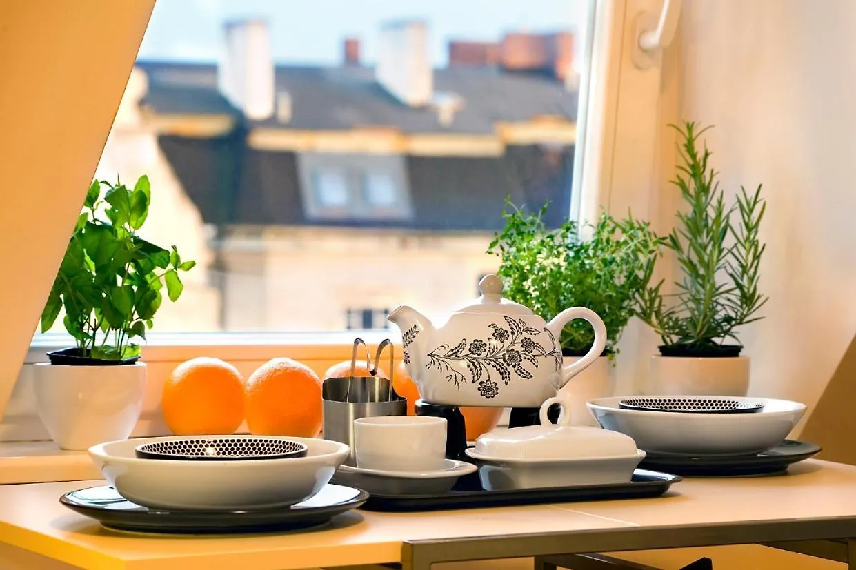 Apartment Apartamenty Pomaranczarnia Poznan Poland