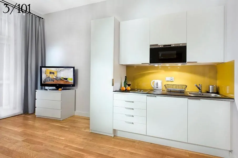 Apartamenty Pomaranczarnia Poznań 0*,  Polen