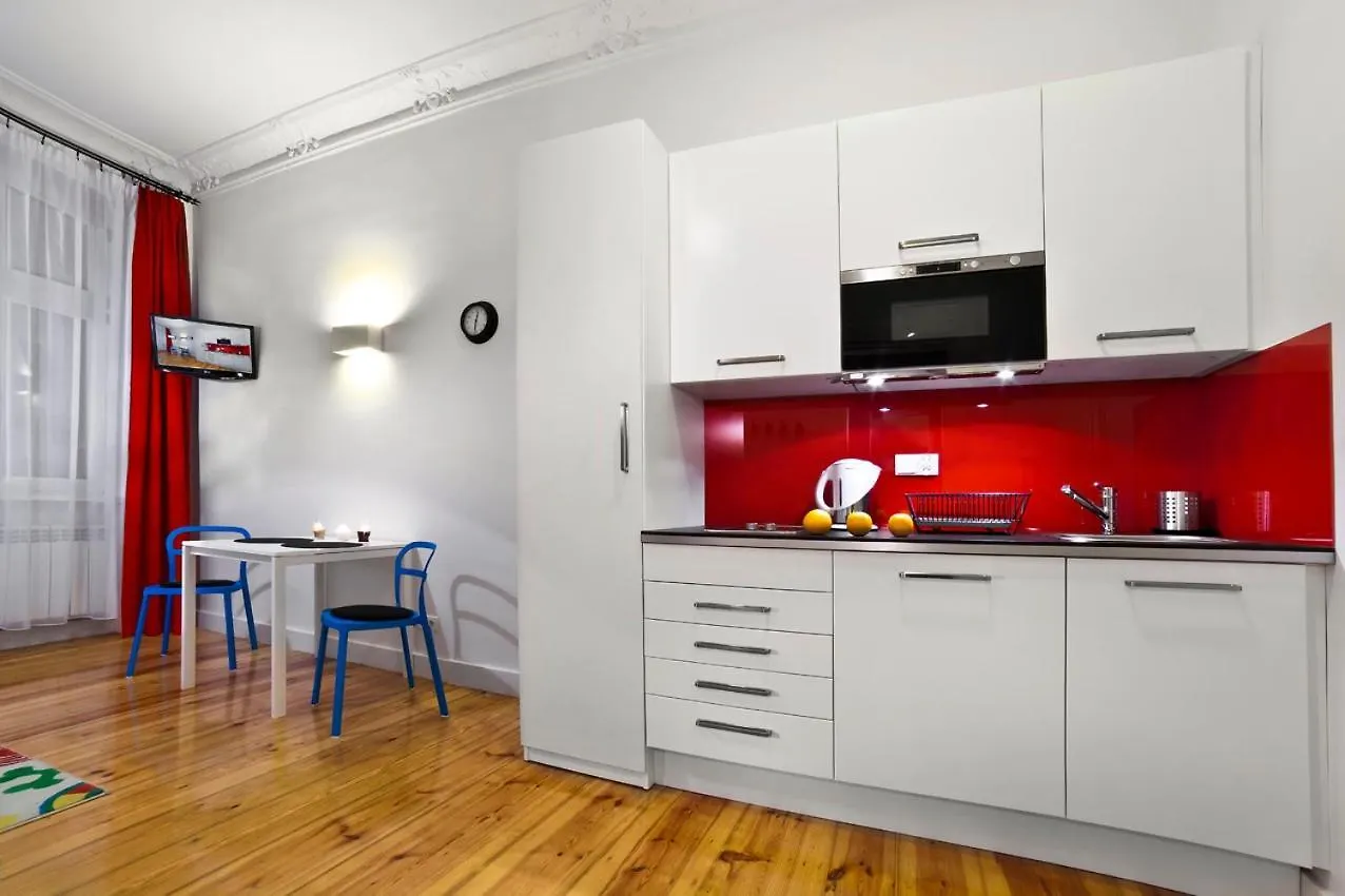 Appartamento Apartamenty Pomaranczarnia Poznań