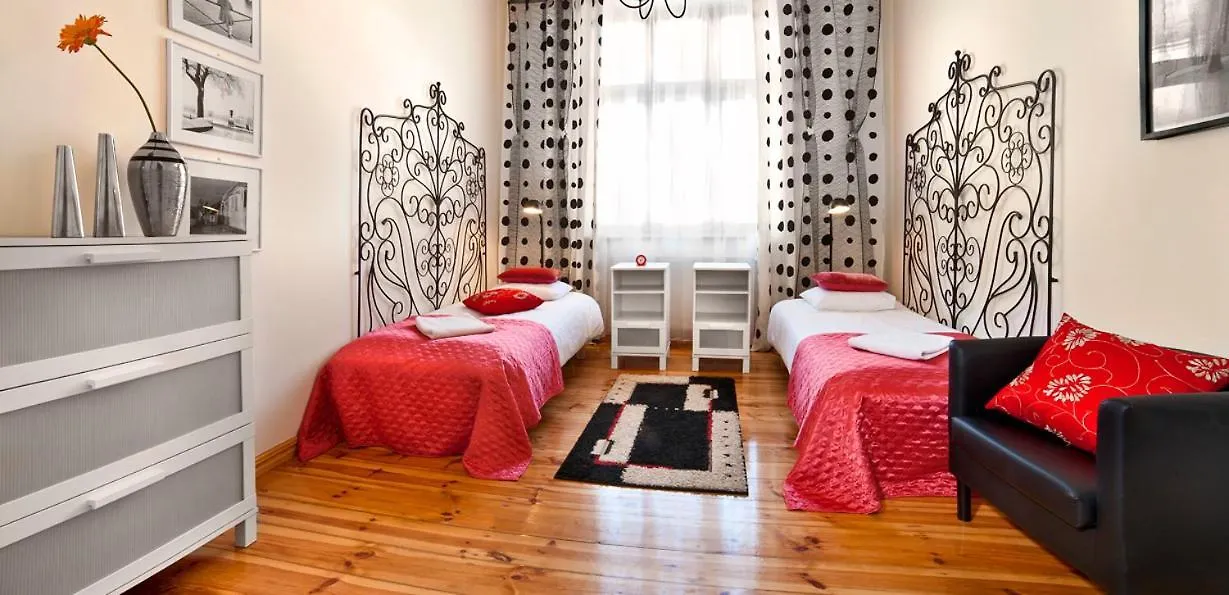 Apartamenty Pomaranczarnia Poznań Polonia