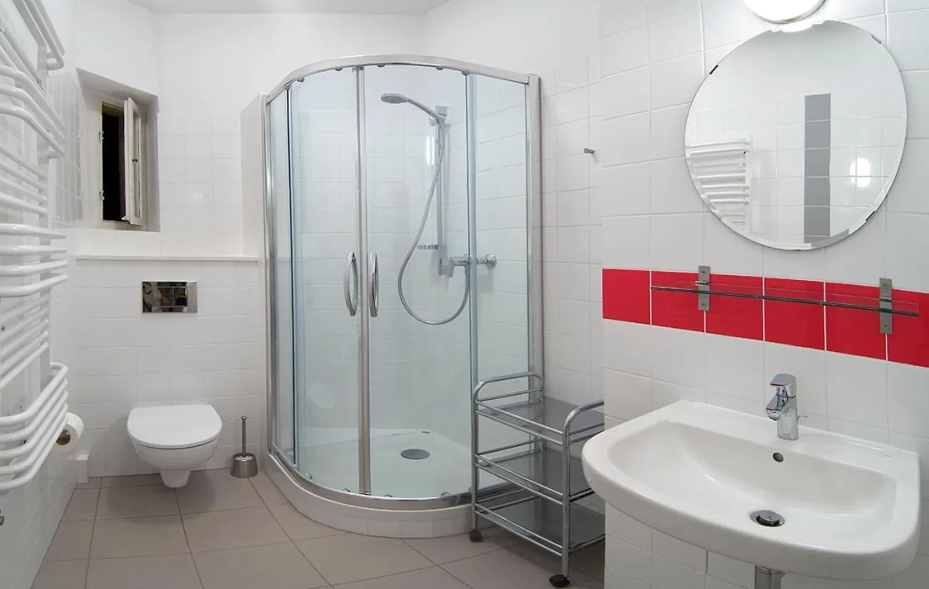 Apartamenty Pomaranczarnia Poznań Appartamento