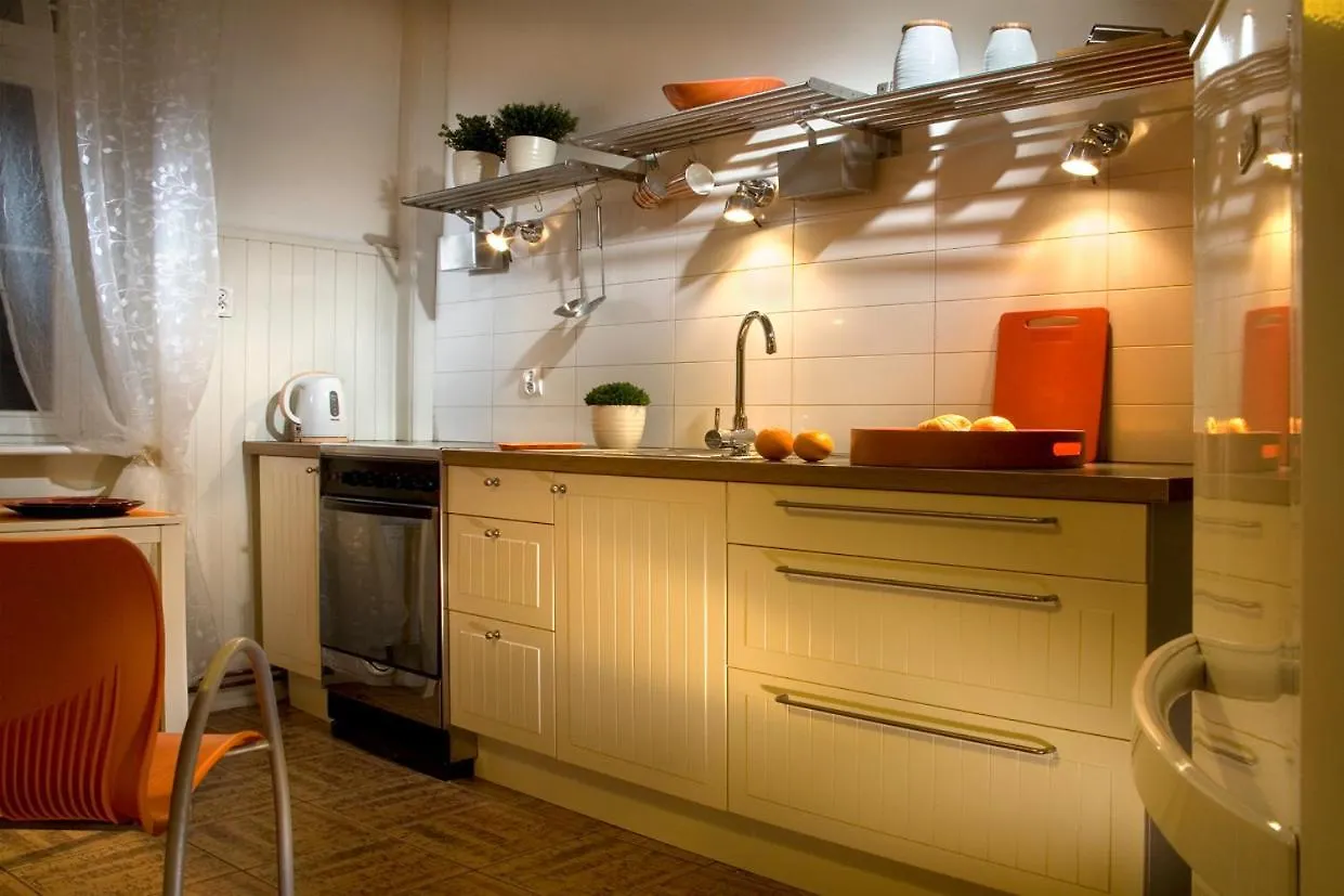 Appartamento Apartamenty Pomaranczarnia Poznań