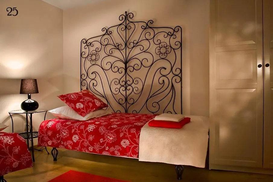 Appartamento Apartamenty Pomaranczarnia Poznań Polonia