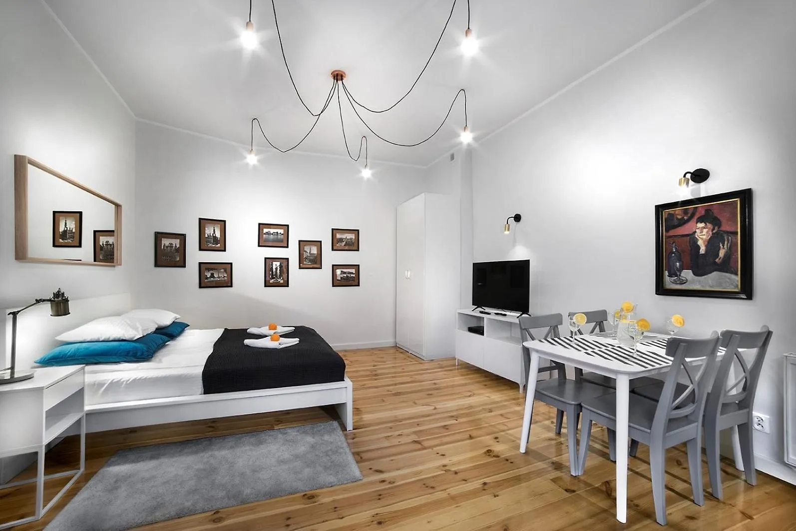Apartamenty Pomaranczarnia Poznan