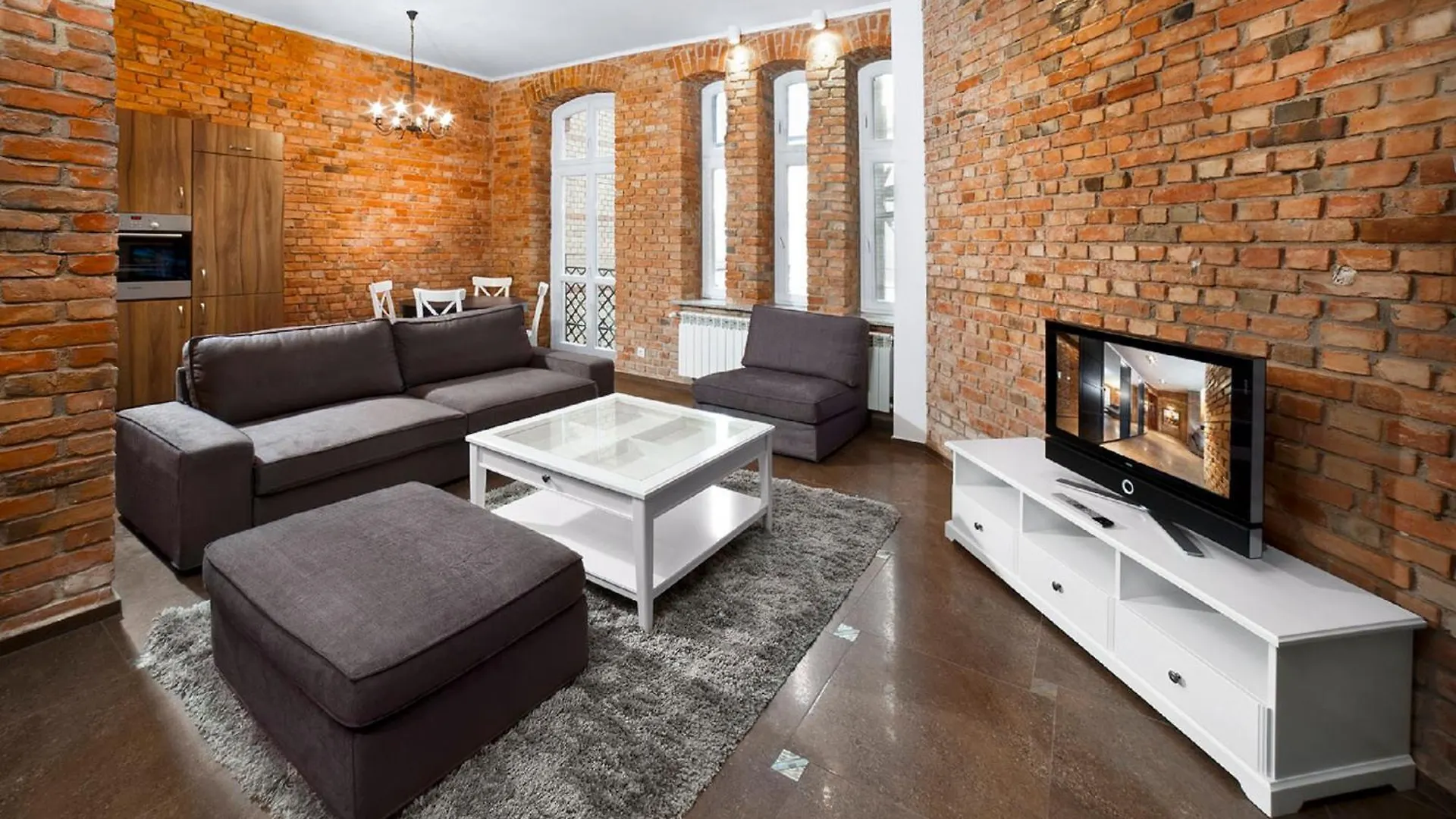 Apartamenty Pomaranczarnia Poznan