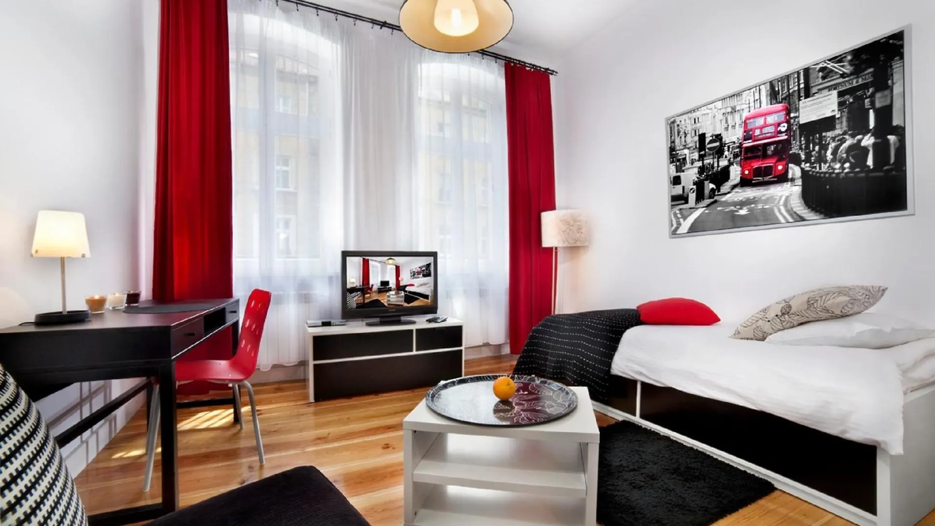 Apartment Apartamenty Pomaranczarnia Poznan Poland