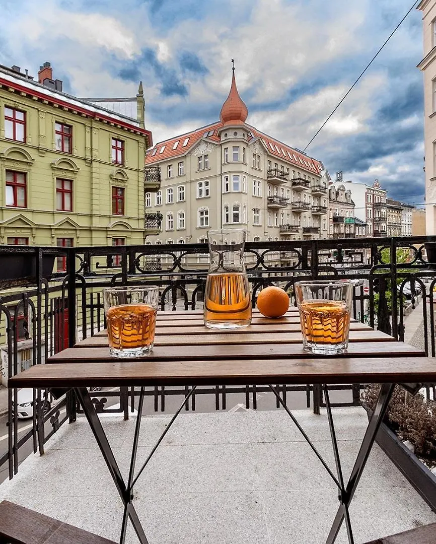 Apartamenty Pomaranczarnia Poznan Poland