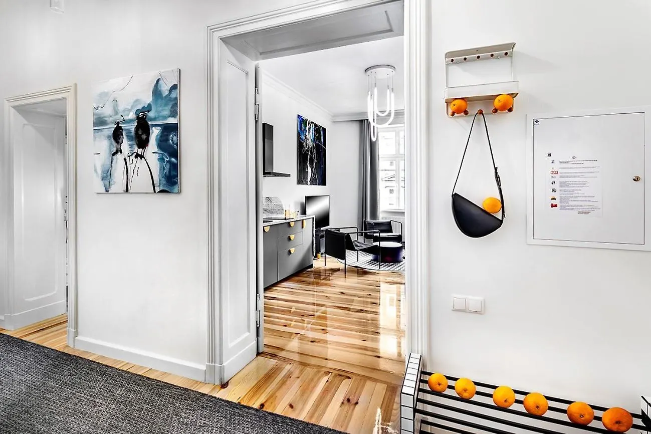 Apartamenty Pomaranczarnia Poznan 0*,  Польша