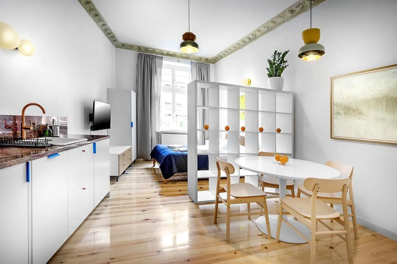 Apartamenty Pomaranczarnia Poznan Польша