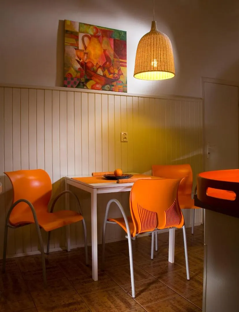 Apartamenty Pomaranczarnia Poznań Appartamento