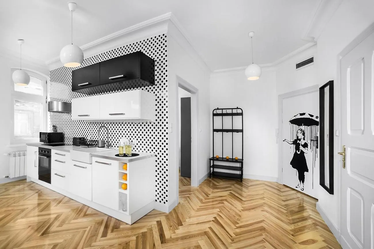 Apartamenty Pomaranczarnia Poznan 0*,