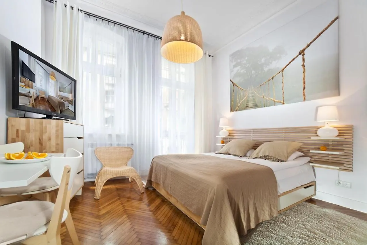 Apartamenty Pomaranczarnia Poznan