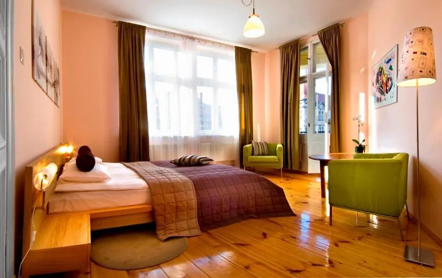 Appartamento Apartamenty Pomaranczarnia Poznań