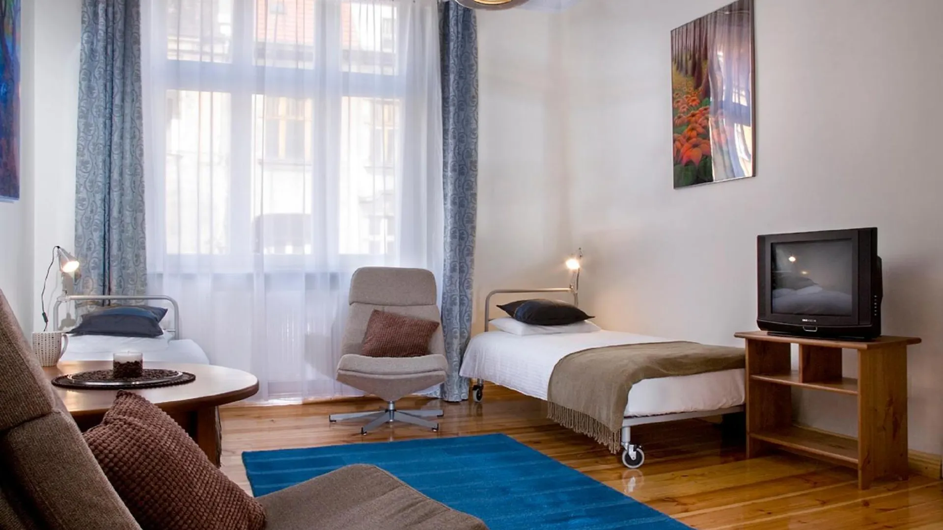 Apartment Apartamenty Pomaranczarnia Poznan