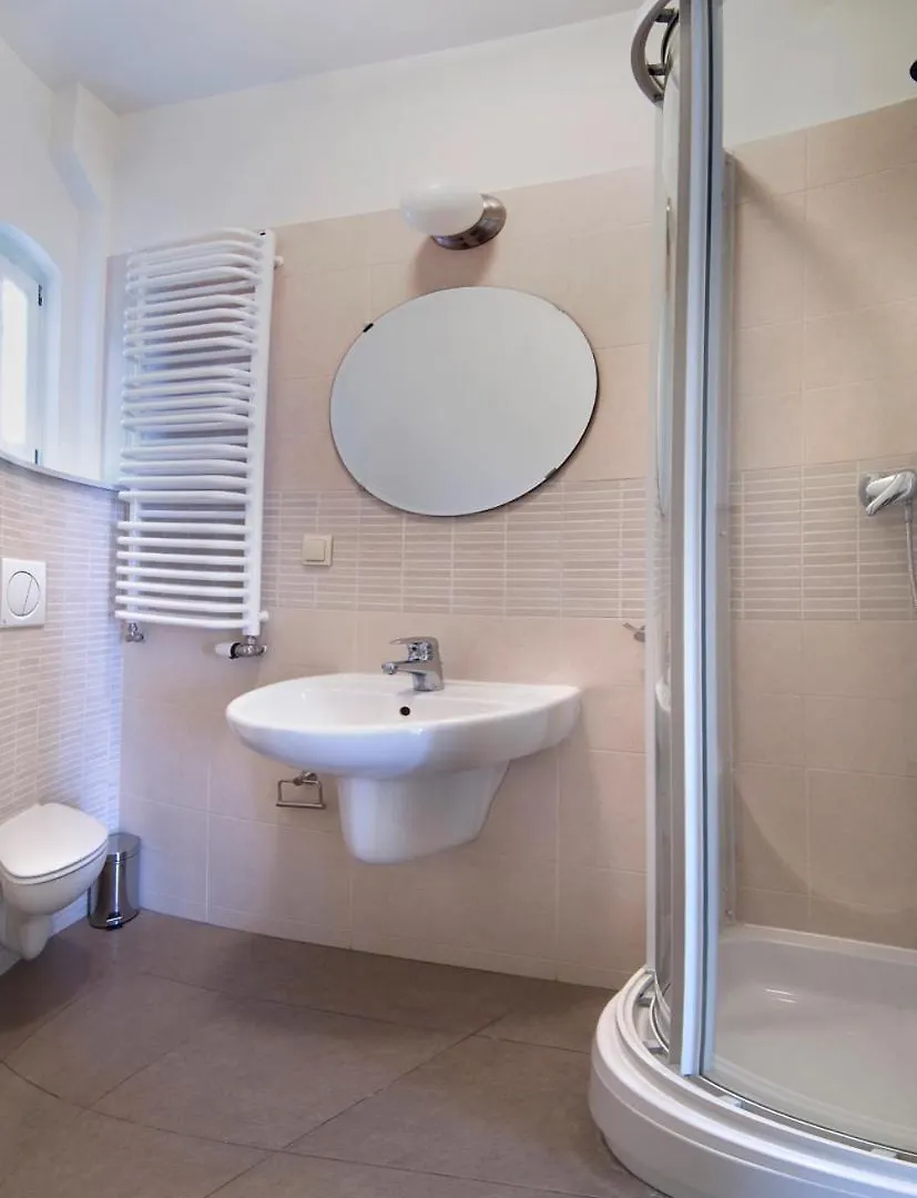Apartamenty Pomaranczarnia Poznań Lägenhet