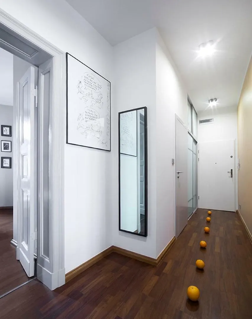 Appartamento Apartamenty Pomaranczarnia Poznań
