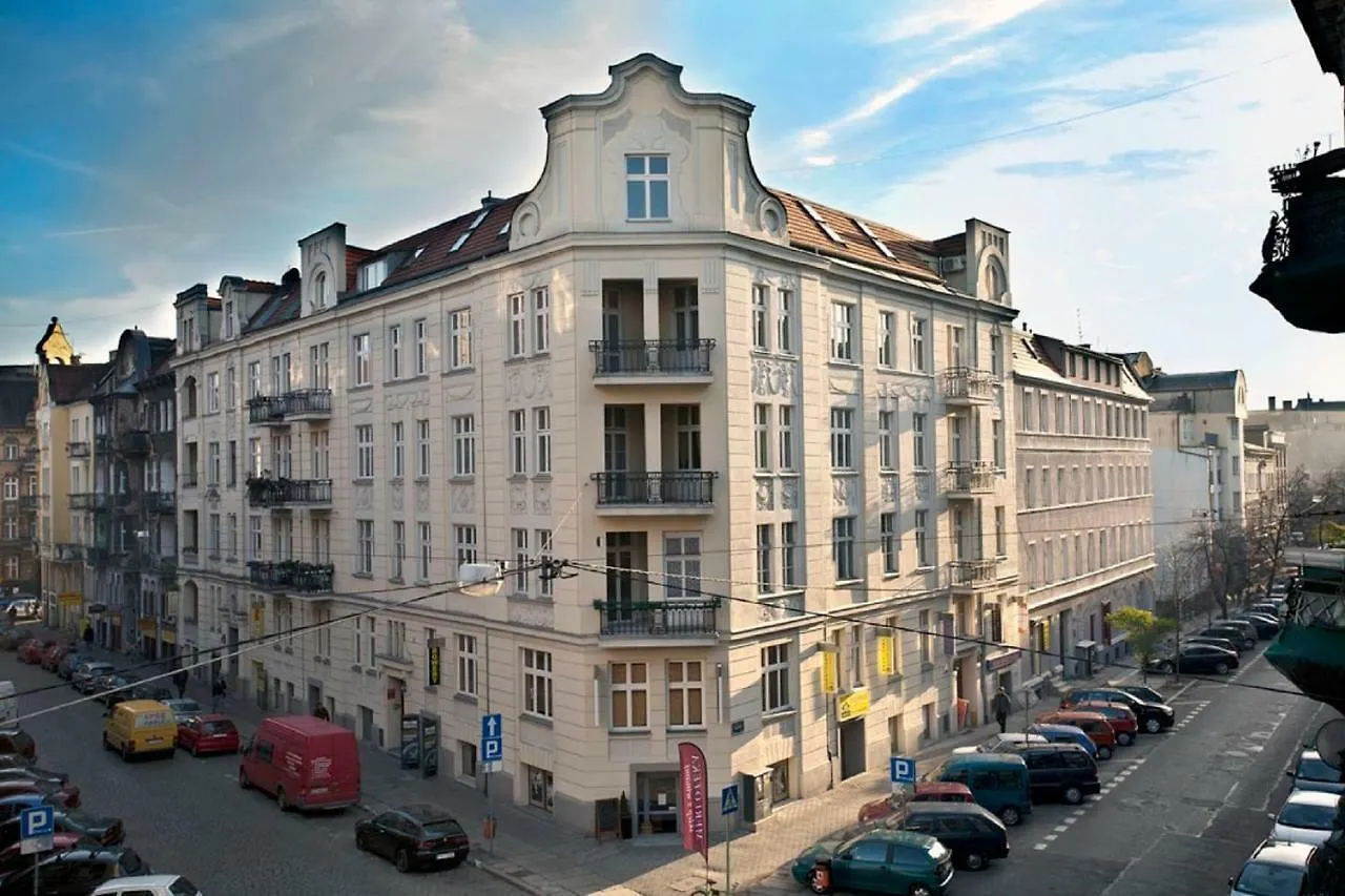 Apartamenty Pomaranczarnia Poznan 0*,