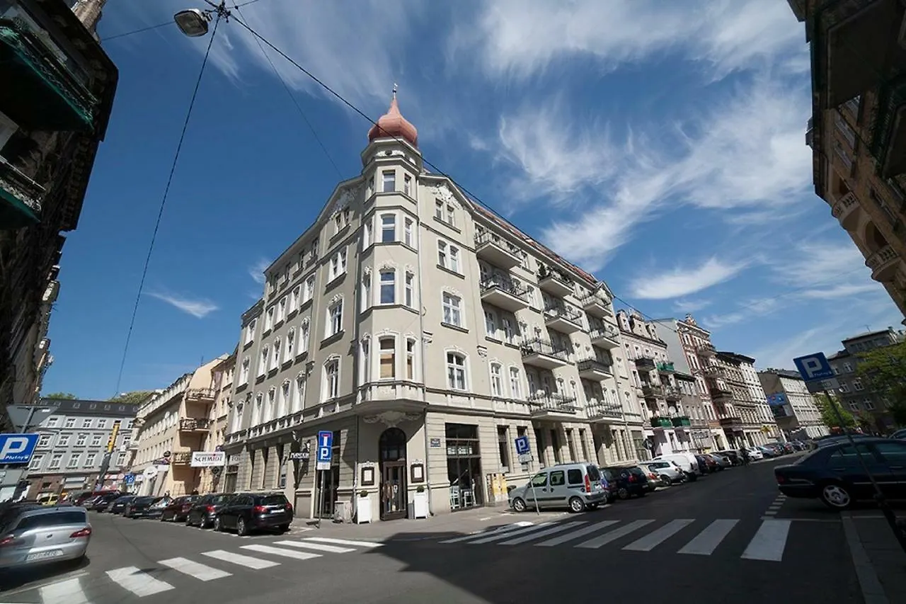 Apartment Apartamenty Pomaranczarnia Poznan