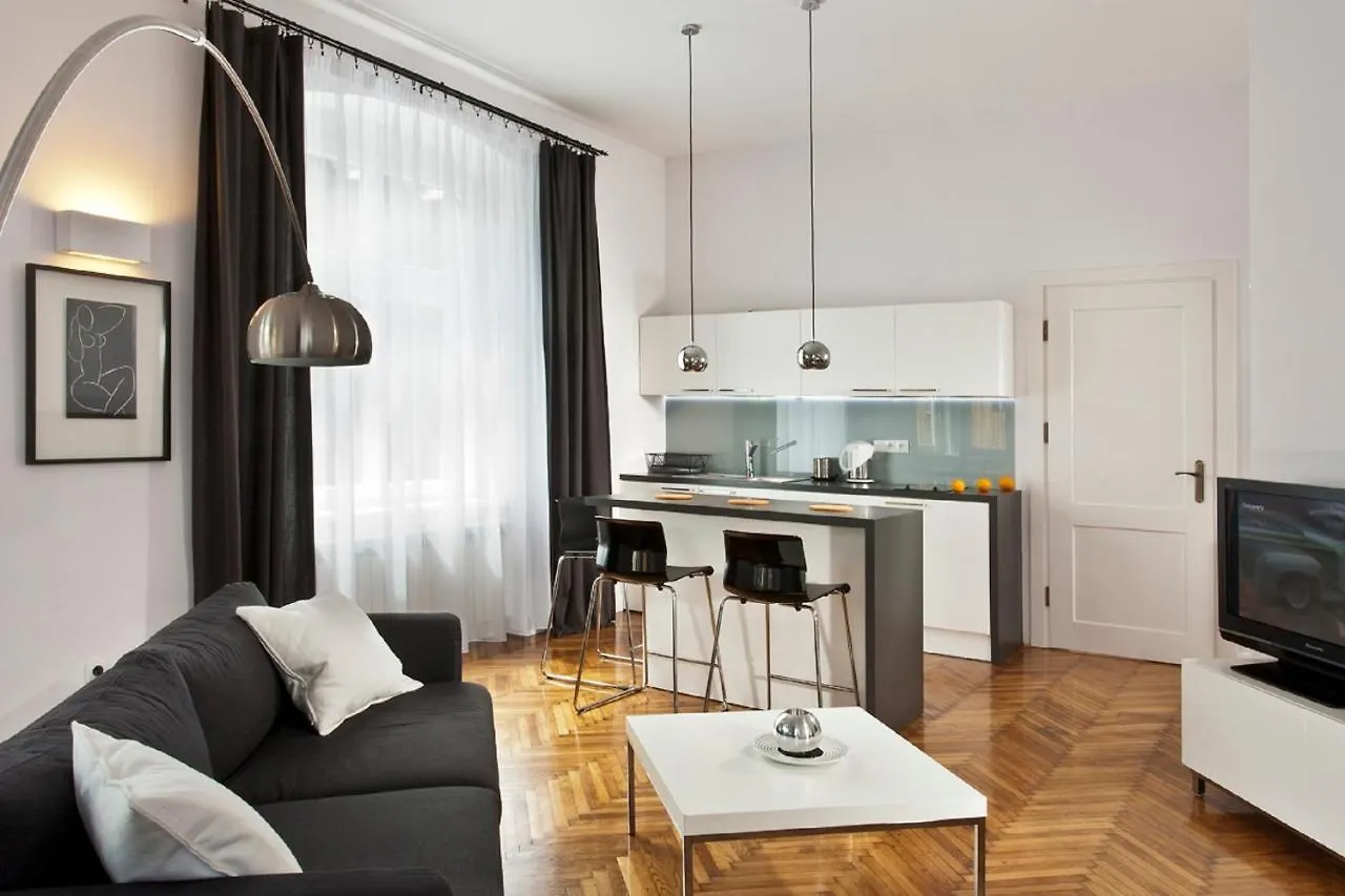 Apartment Apartamenty Pomaranczarnia Poznan Poland
