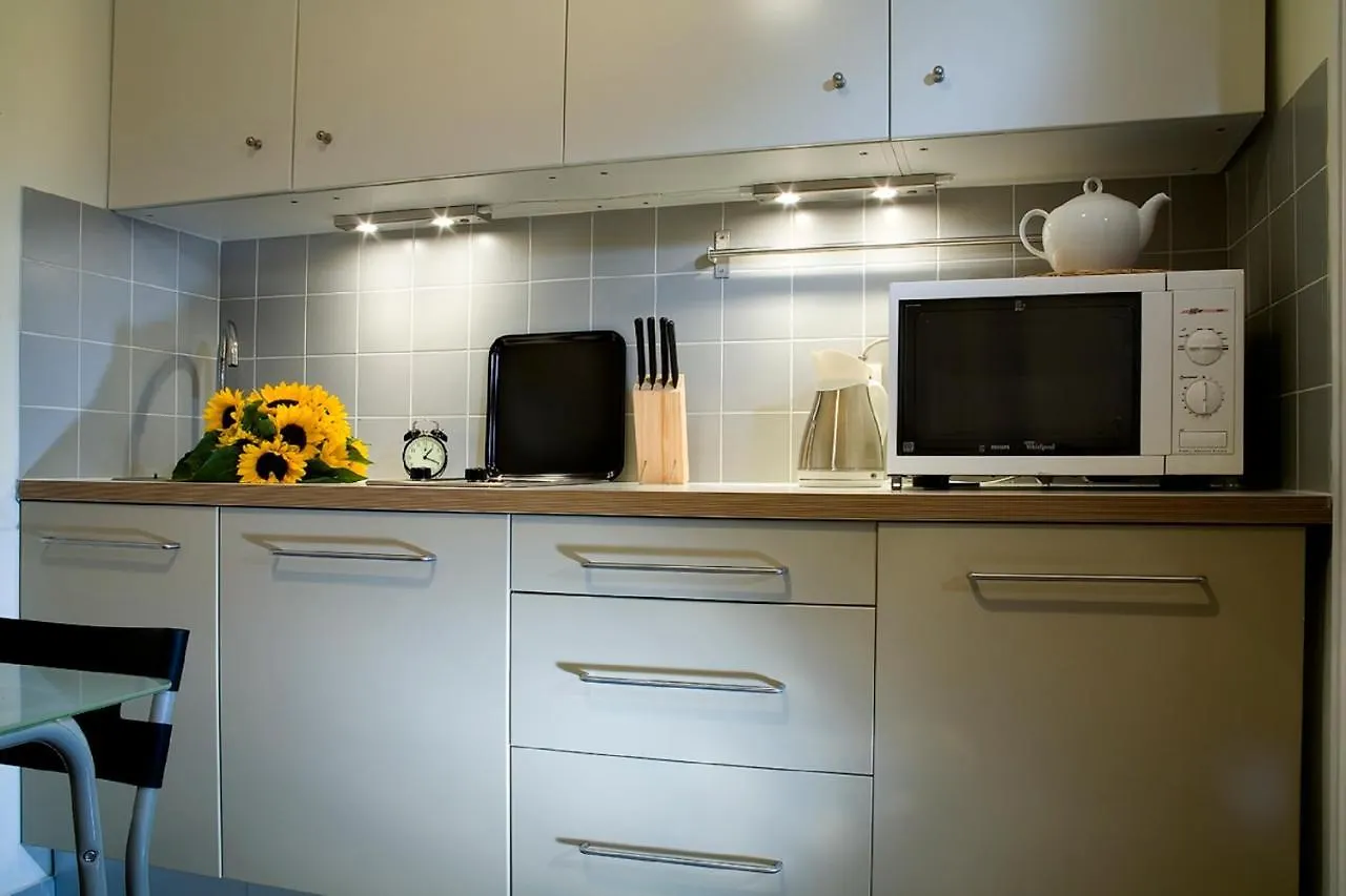 Apartamenty Pomaranczarnia Poznań