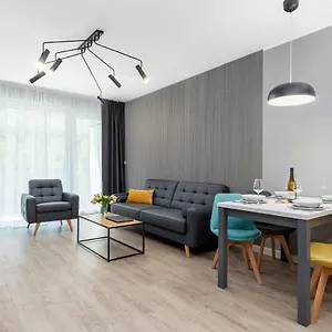 Appartement Modern Center By Renters, Poznań