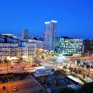 A.g-apartamenty Centrum Appartamento Varsavia